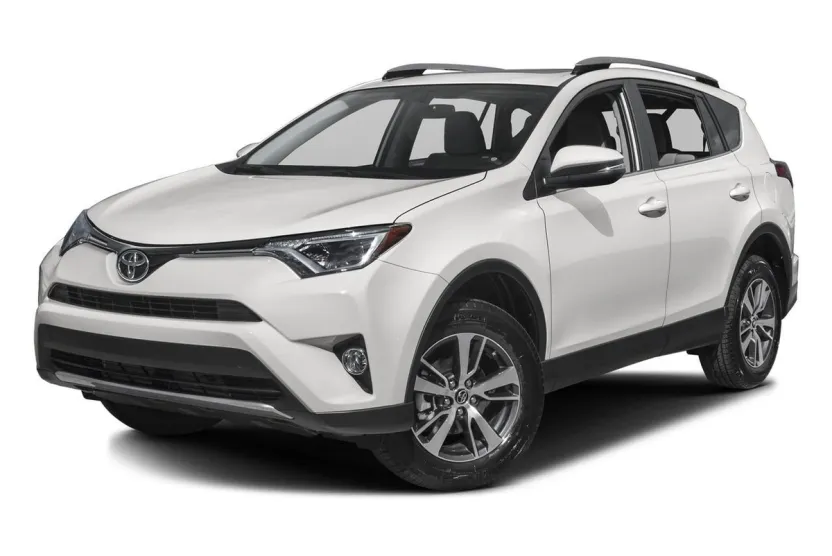 2018 Toyota RAV4 XLE photo 1