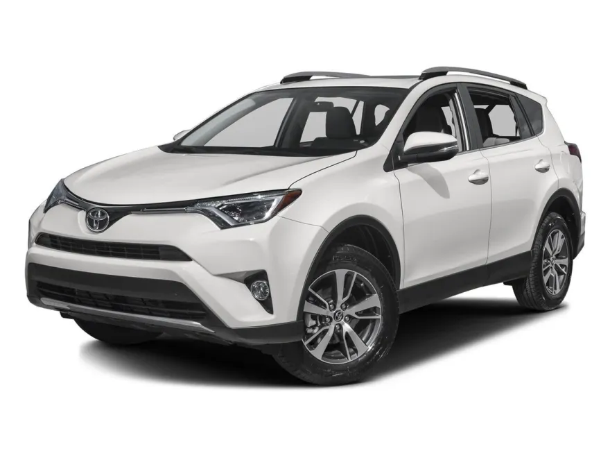 2018 Toyota RAV4 XLE photo 1