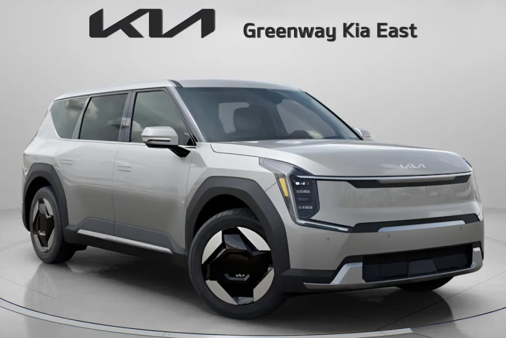 2026 Kia EV9 Light photo 1