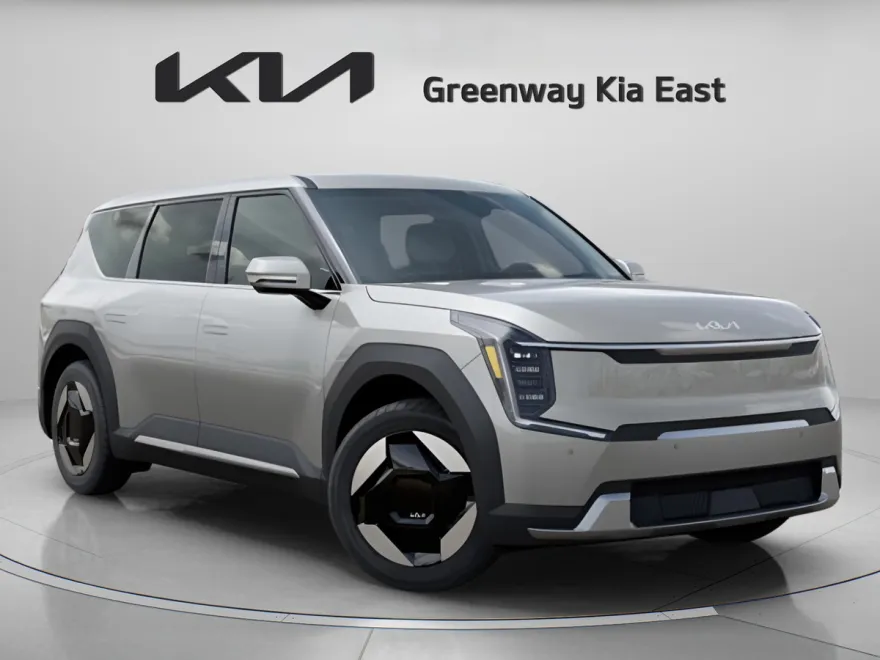 2026 Kia EV9 Light photo 1