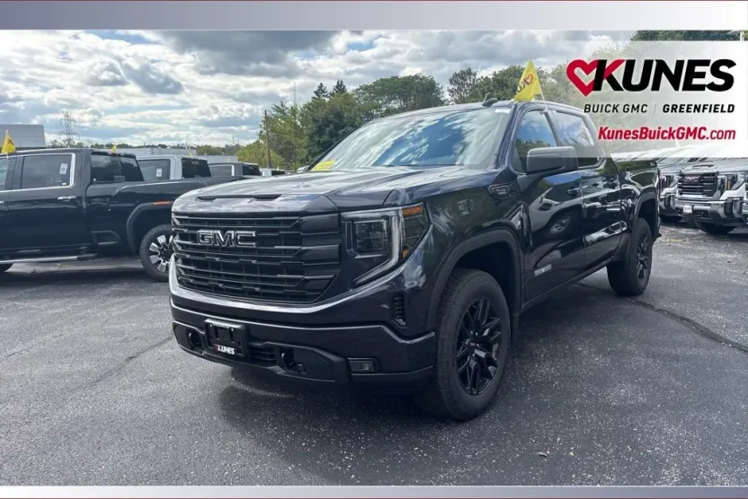 2026 Gmc Sierra 1500 Elevation photo 1