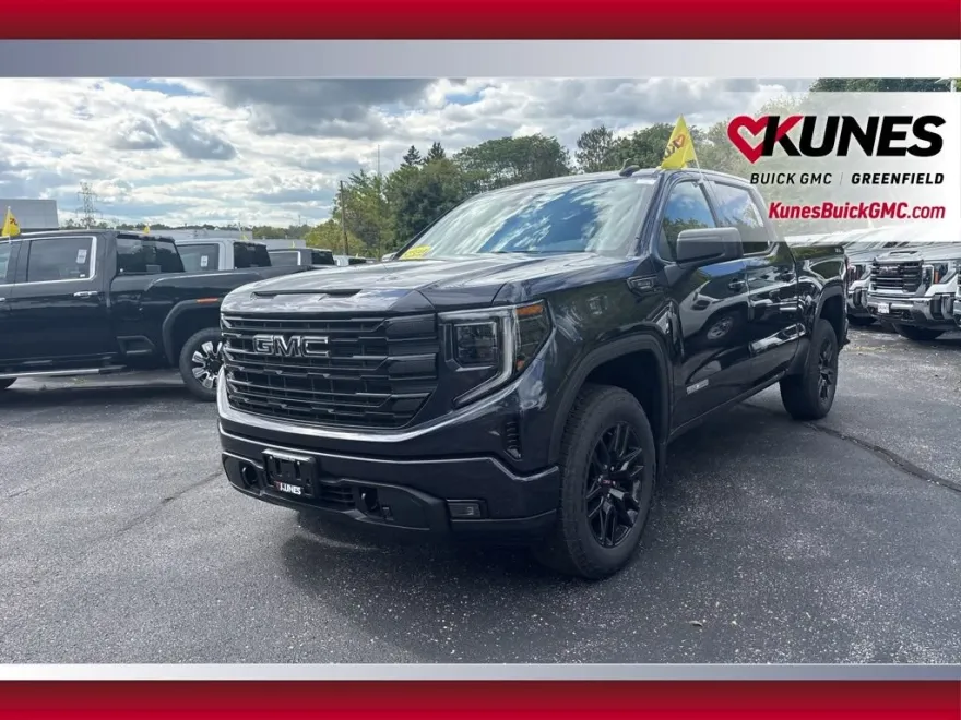 2026 Gmc Sierra 1500 Elevation photo 1