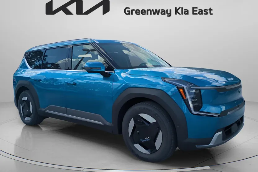 2026 Kia EV9 Wind photo 1