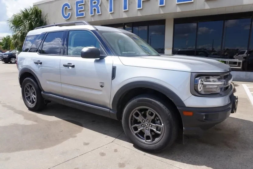 2023 Ford Bronco Sport Big Bend photo 1