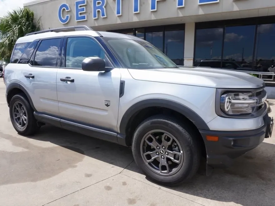 2023 Ford Bronco Sport Big Bend photo 1