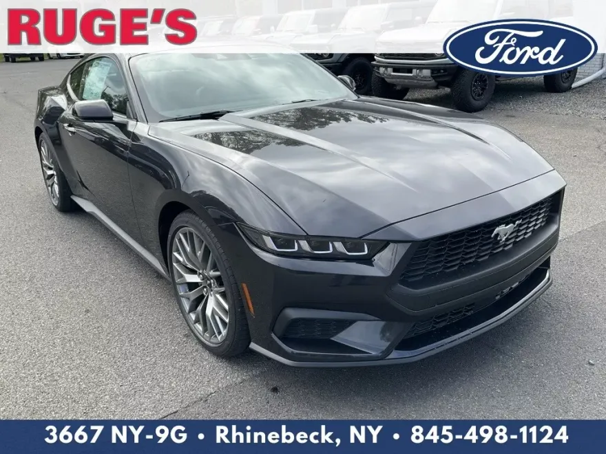 2024 Ford Mustang EcoBoost Premium photo 1