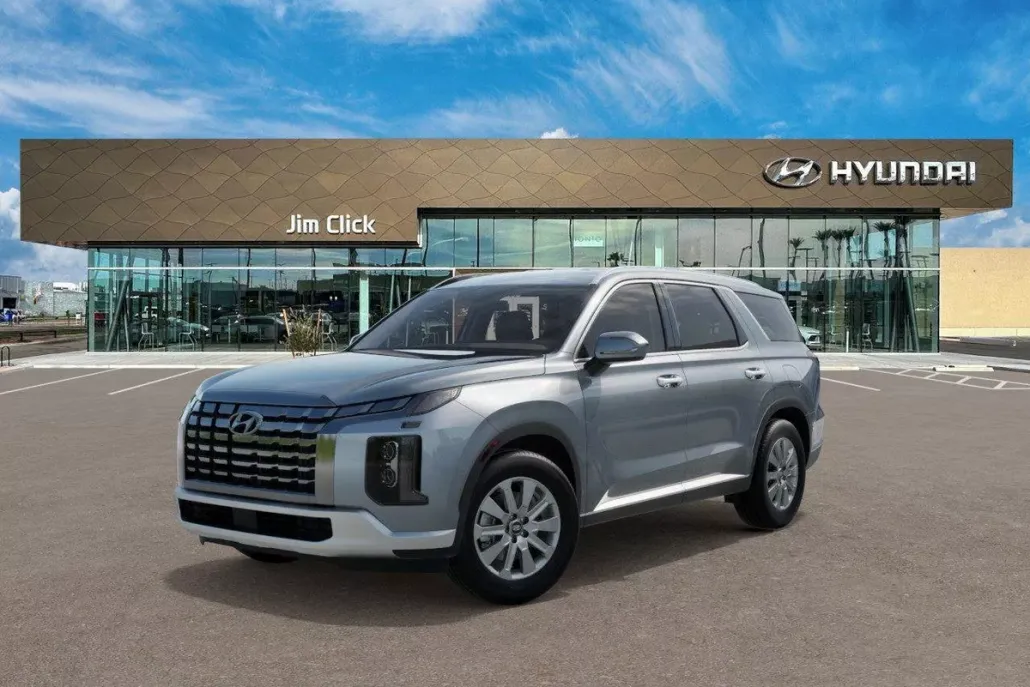 2025 Hyundai Palisade SEL photo 1