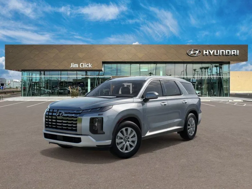 2025 Hyundai Palisade SEL photo 1