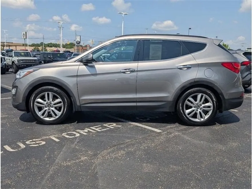 2015 Hyundai Santa Fe Sport 2.0T photo 1