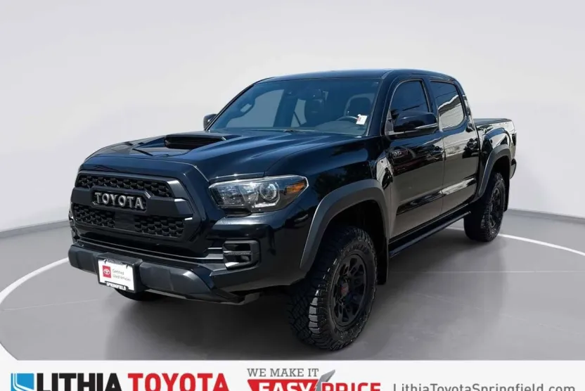 2019 Toyota Tacoma TRD Pro V6 photo 1