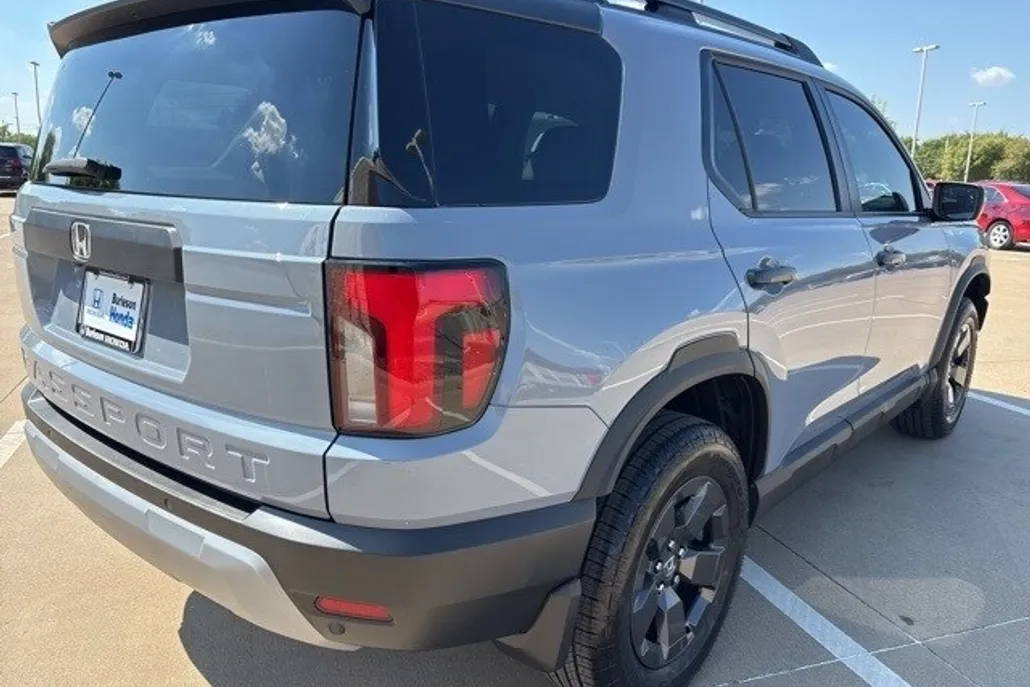 2026 Honda Passport photo 1