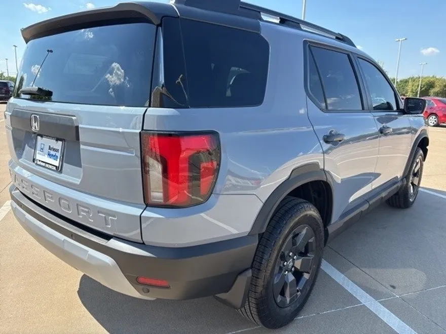 2026 Honda Passport photo 1
