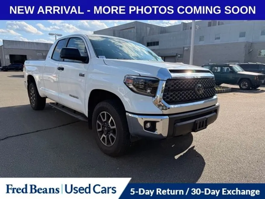 2020 Toyota Tundra SR5 Grade photo 1
