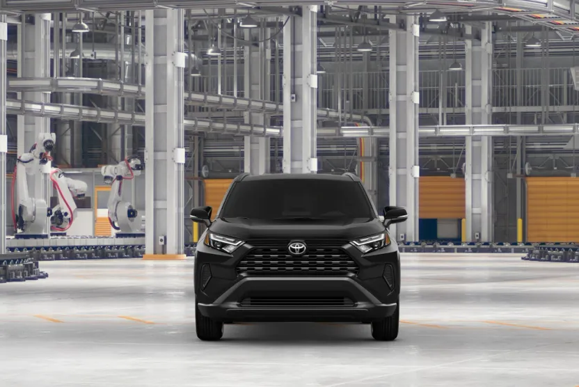2025 Toyota RAV4 XLE photo 1