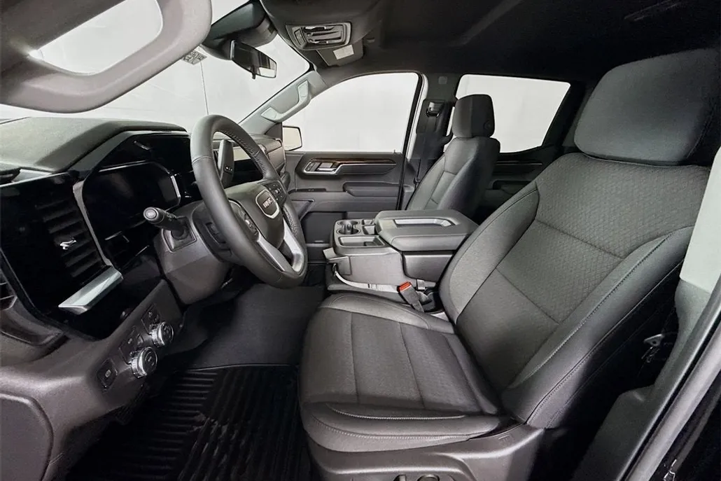 2026 Gmc Sierra 1500 Elevation photo 1