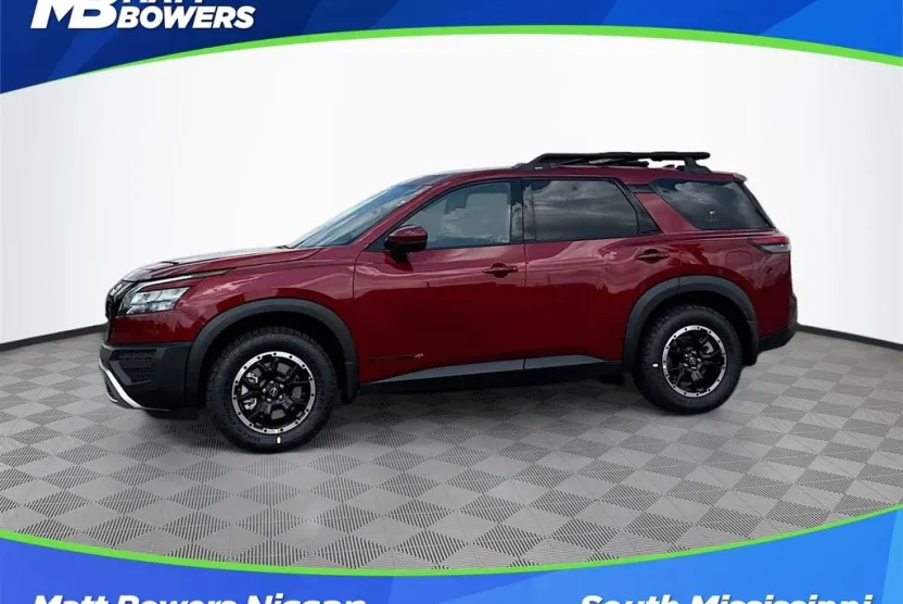 2025 Nissan Pathfinder Rock Creek photo 1