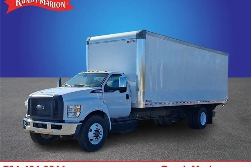 2023 Ford F-650 photo 1