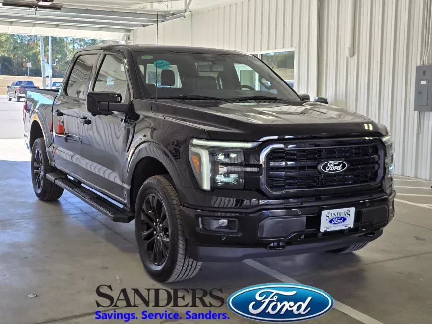 2025 Ford F-150 Lariat photo 1