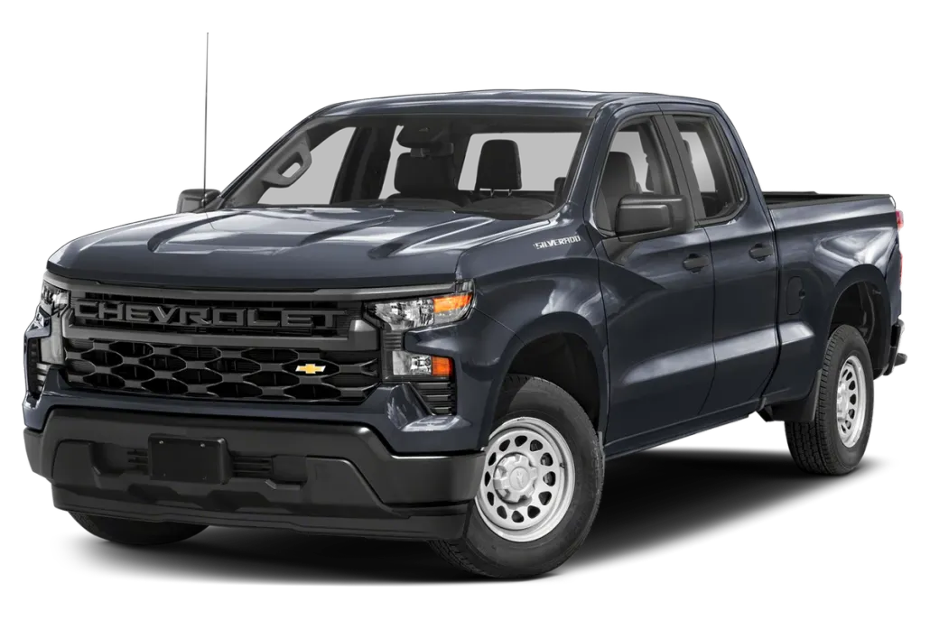 2024 Chevrolet Silverado 1500 LT photo 1