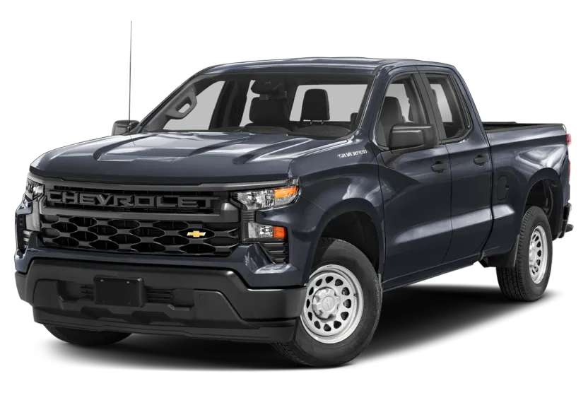 2024 Chevrolet Silverado 1500 LT photo 1
