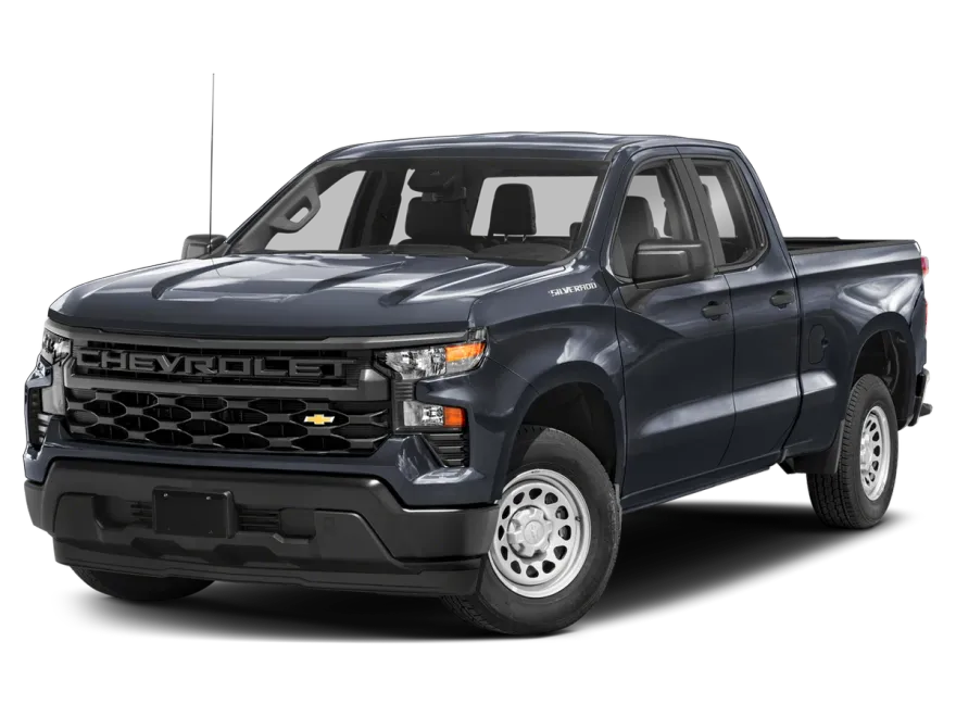 2024 Chevrolet Silverado 1500 LT photo 1