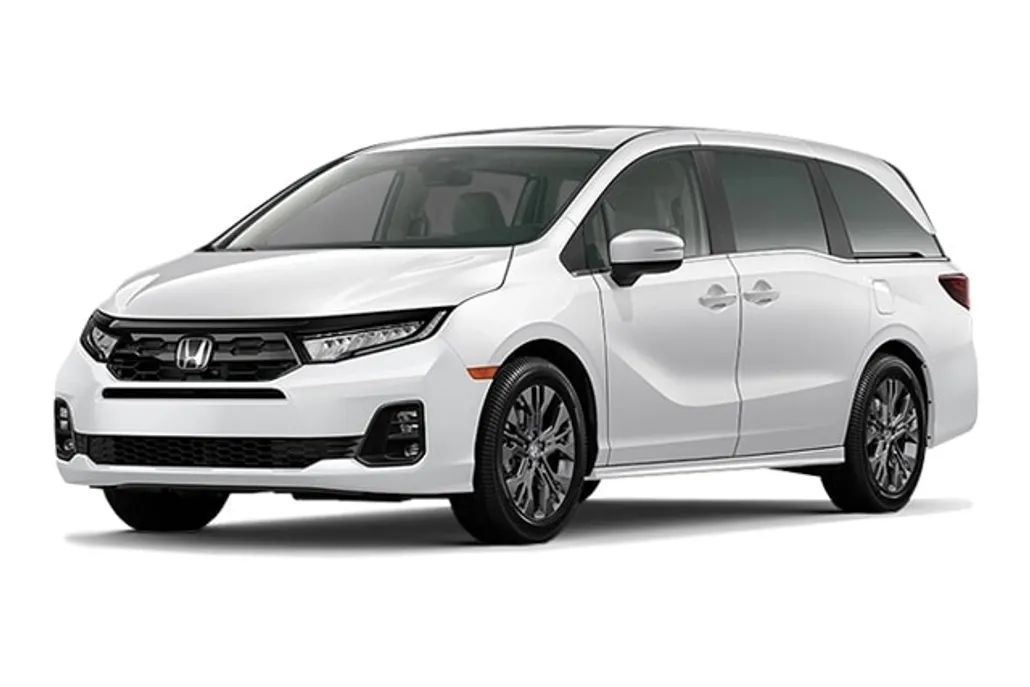 2025 Honda Odyssey Touring photo 1