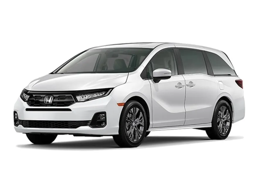 2025 Honda Odyssey Touring photo 1