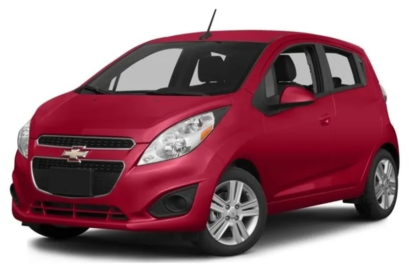 2015 Chevrolet Spark LS photo 1