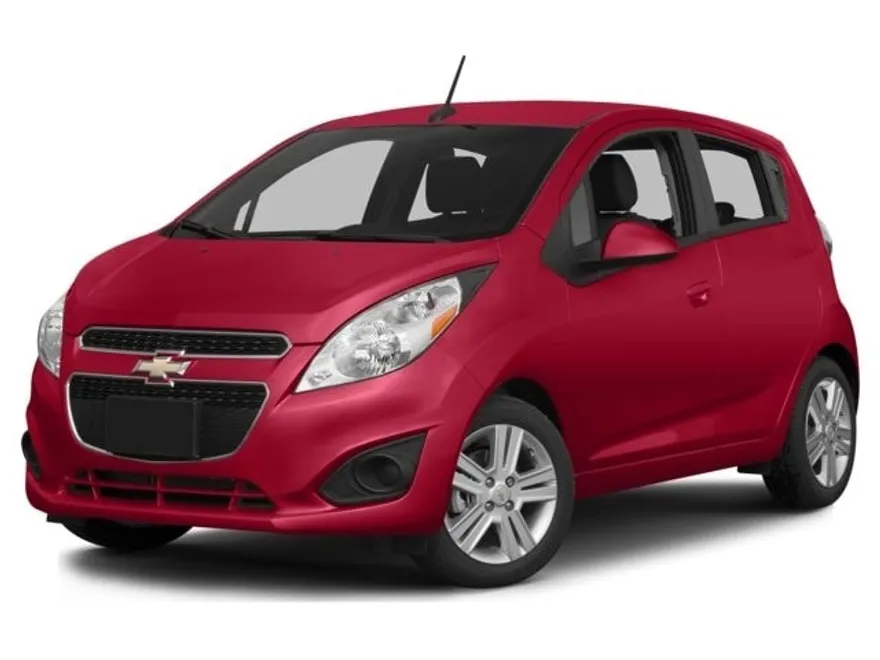 2015 Chevrolet Spark LS photo 1
