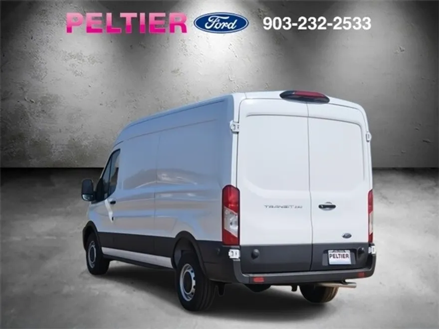 2025 Ford Transit Cargo Van photo 1