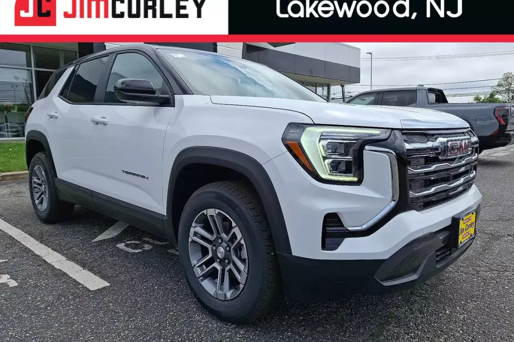 2025 Gmc Terrain Elevation photo 1