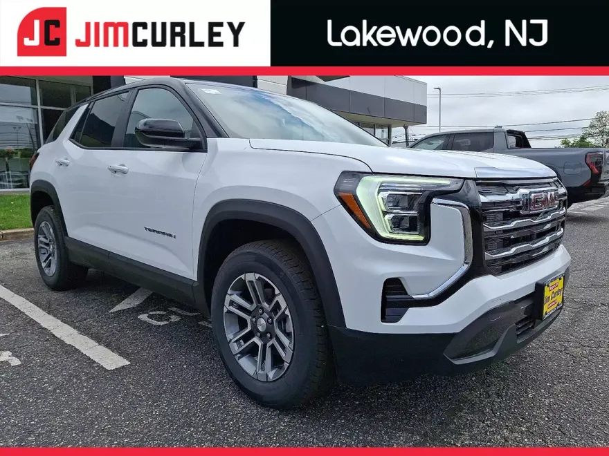 2025 Gmc Terrain Elevation photo 1