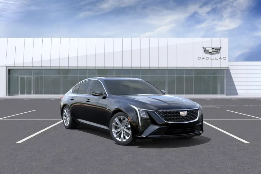 2026 Cadillac CT5 Premium Luxury photo 1