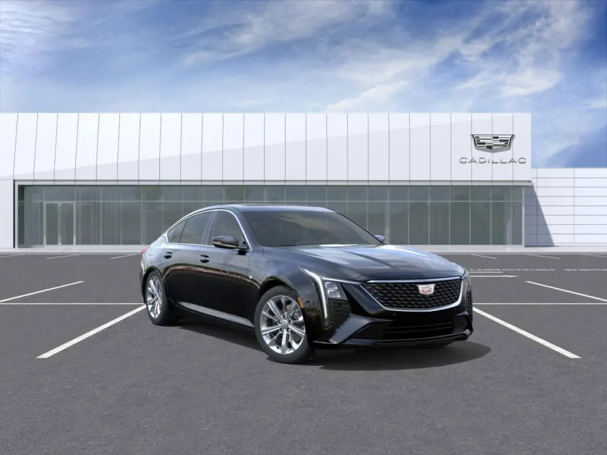 2026 Cadillac CT5 Premium Luxury photo 1