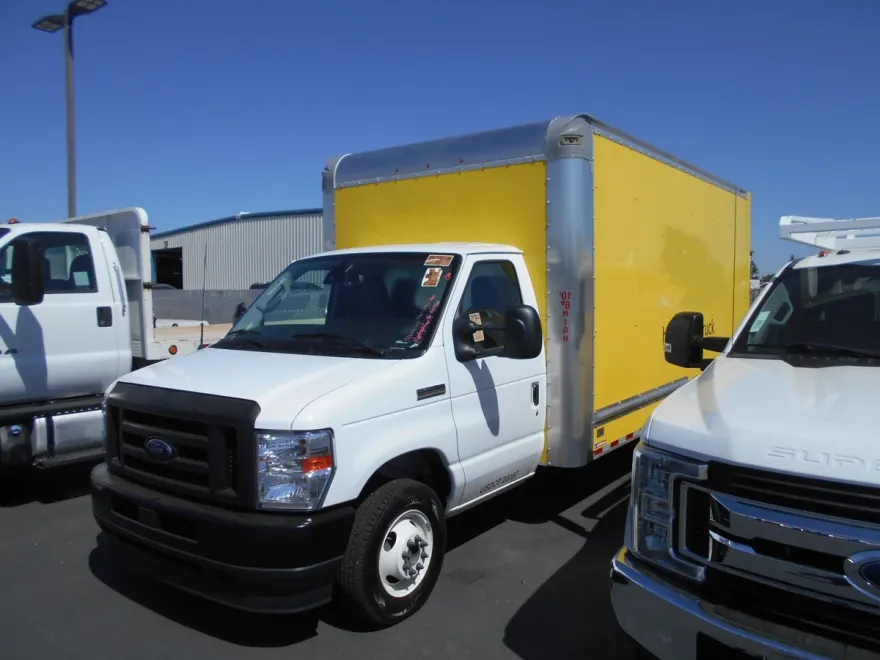 2024 Ford E-350 Base photo 1