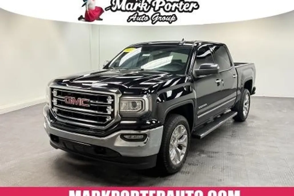 2018 Gmc Sierra 1500 SLT photo 1