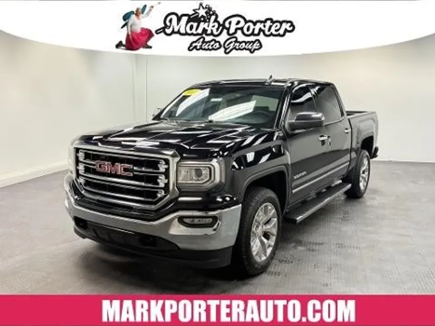 2018 Gmc Sierra 1500 SLT photo 1