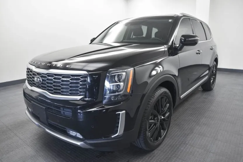 2020 Kia Telluride SX photo 1