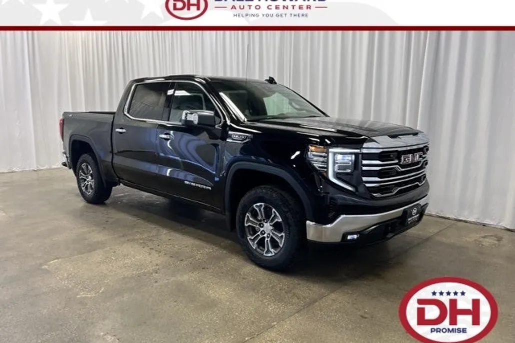 2026 Gmc Sierra 1500 SLT photo 1