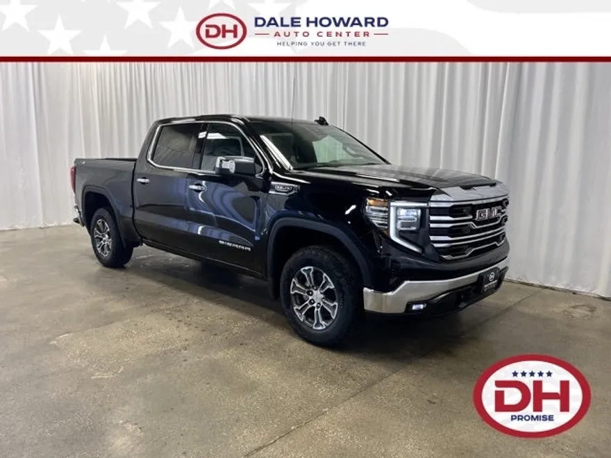 2026 Gmc Sierra 1500 SLT photo 1
