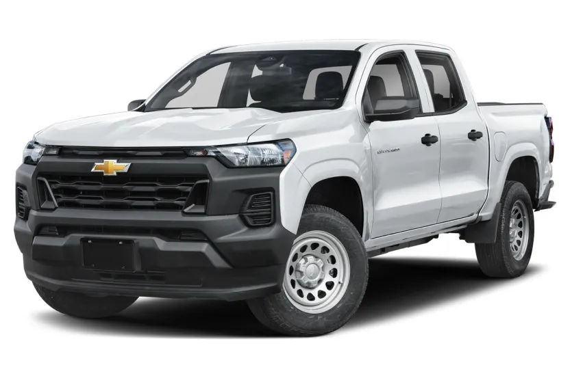 2026 Chevrolet Colorado Work Truck photo 1