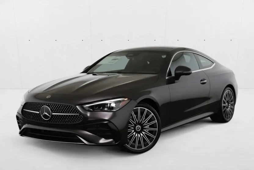 2025 Mercedes Benz CLE 300 4MATIC Coupe photo 1