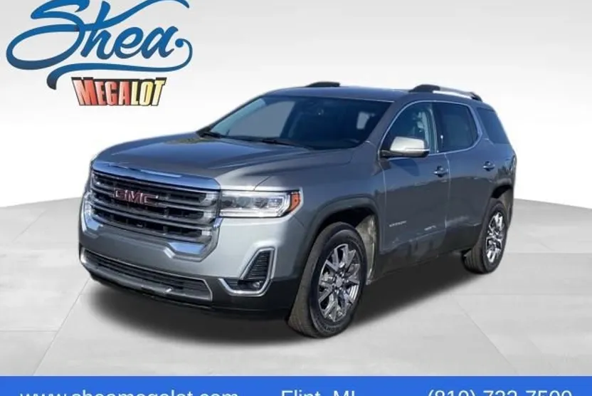 2023 Gmc Acadia SLT photo 1