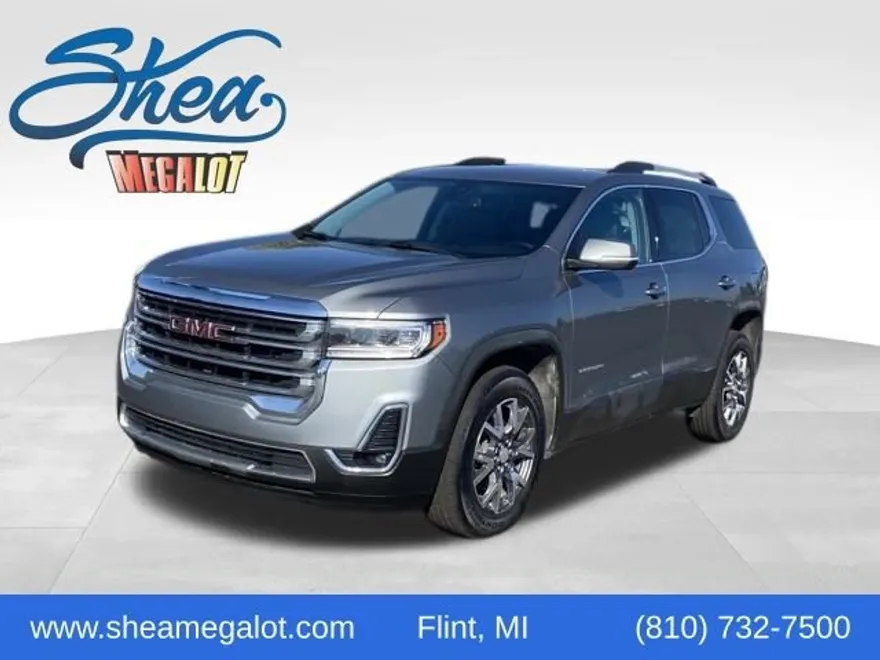 2023 Gmc Acadia SLT photo 1