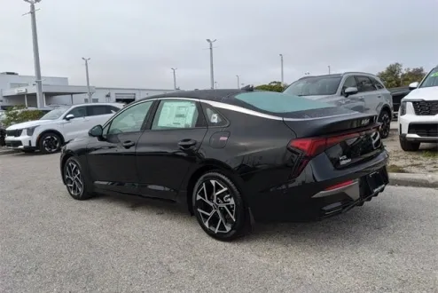 2025 Kia K5 EX photo 3