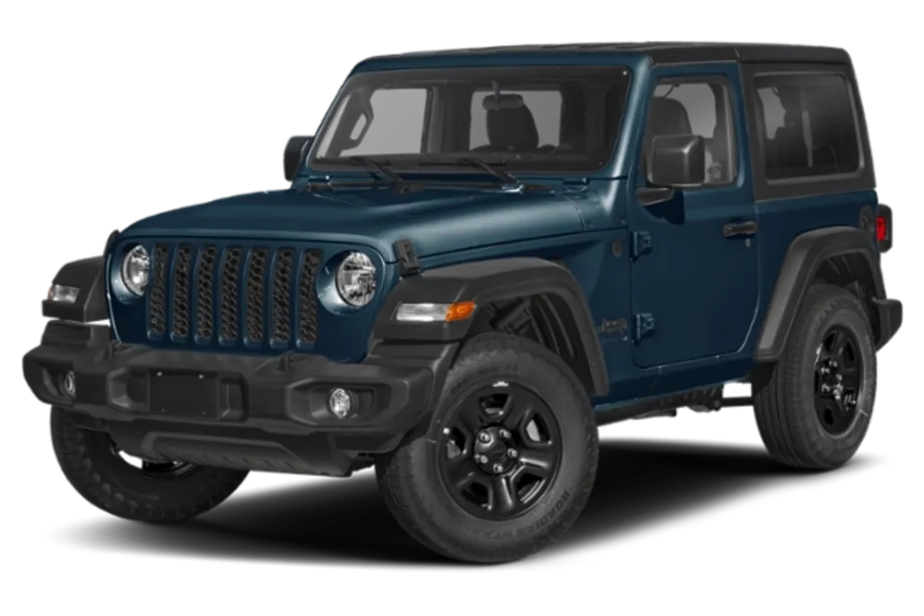 2025 Jeep Wrangler Sport S photo 1