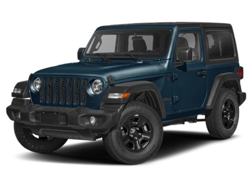2025 Jeep Wrangler Sport S photo 1