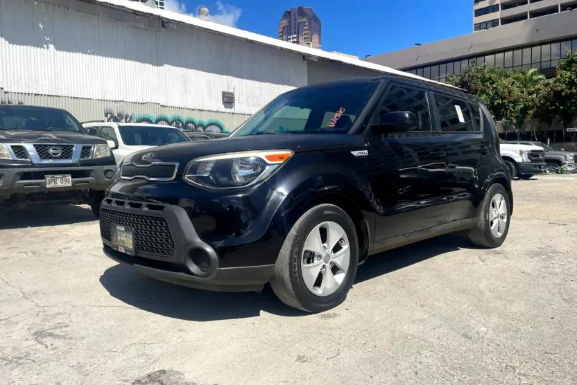 2016 Kia Soul Base photo 1