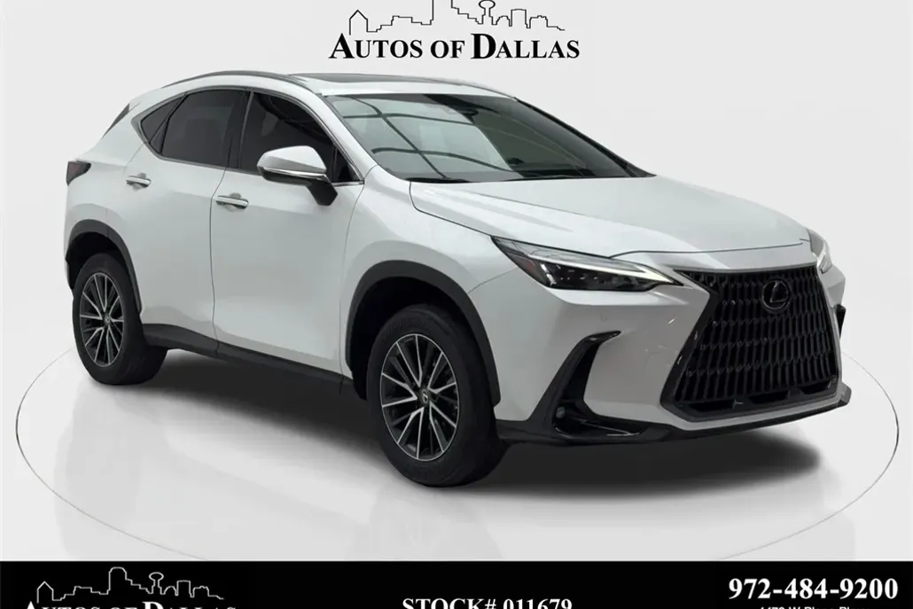 2024 Lexus NX 250 Premium photo 1