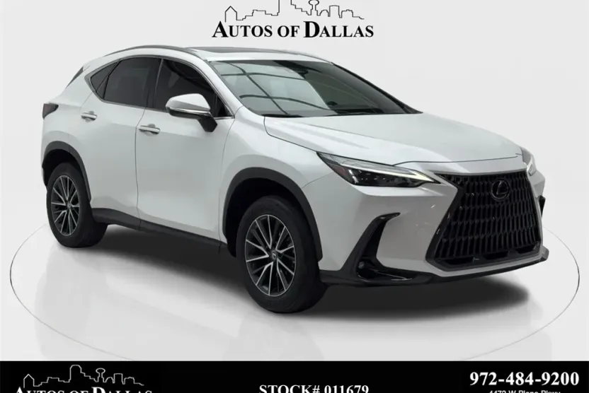 2024 Lexus NX 250 Premium photo 1